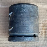 Ingersoll-rand 2 Impact Socket 1-1/2 Drive 6 Pt Im 645. Fixed Price $30.00.