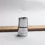 Gearwrench Standard Sae Socket 9/16". Fixed Price $6.18.