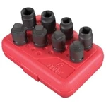 Sunex Tools 2841 1/2" Drive, Drain/pipe Plug Impact Socket Set, 8 Pc.. Fixed Price $113.05.