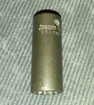 Snap On 1/2" Sae Socket 3/8" Drive 12pt Fdhb160 Usa. Fixed Price $29.99.