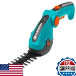Gardena 9888-56 Battery Grass And Shrub Shears - Cordless Handheld For. Fixed Price $169.40.