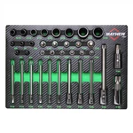 Mayhew 16063f 36 Pc Torx Master Socket Bit Set. Fixed Price $341.96.