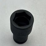 Westward Impact Socket 1-1/2x13/16 Black 20hx05. Fixed Price $30.24.