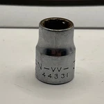 Craftsman 3/8 Inch 12-point Socket Drive Vintage Vv Series 44331 Usa Made. Fixed Price $12.46.