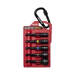 Megapro Impact Nutsetters Specially Modified S2 Steel Black Oxide Finish .... Fixed Price $52.61.