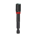 Milwaukee 49-66-4607 Shockwave 2-9/16 In. Magnetic Nut Driver 7mm (10 Pk). Fixed Price $37.99.