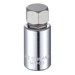 Westward 54tm83 Socket Bit, Steel, 1/2 In, Tpsz 3/4 In. Fixed Price $9.99.