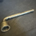 Vintage Williams 267 D Wrench Offset Socket. Fixed Price $18.00.