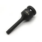 Tmax Ip-45 3" Long Black Impact Torx Plus 6 Point Socket Bit 1/2" Square Drive. Fixed Price $13.97.