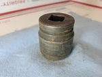 Nbm 1 1/4 Impact Socket 3/4 Drive Made In Usa 6 Point. Fixed Price $16.99.