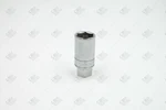 Sk Hand Tools 4424 3/8" Dr. 3/4" Fractional Spark Plug Chrome Socket. Fixed Price $24.92.