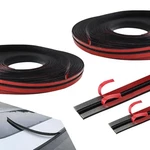 Wzp 26ft Car Windshield Rubber Seal Strip, 14mm & 19mm T Shape Weather. Fixed Price $16.34.