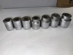 Thorsen 3/4'' Drive 12 Point Socket 1-5/16 To 1-7/8 In Size, 7 Pcs Set, Made Usa. Fixed Price $149.99.