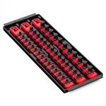 Ernst Mfg. 3 Rail Twist Lock Socket Boss 13", Red - 1/4", 3/8" & 1/2" 8490. Fixed Price $32.05.