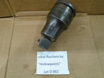 Apex Usa Ex-755-4 Impact 4" Extension 3/4" Drive 1/4" Lock Ring Hole F472. Fixed Price $74.99.