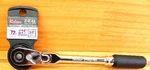 Koken Zeal 3/8" Flexible Head Long Ratchet Handle 280mm 3726z-280. Fixed Price $124.16.