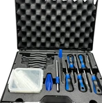 Agilent Technologies Wrench Tool Kit Sw1/4" Torx T10 Sw 4,0 Sw9/64"x150 5,0. Fixed Price $185.00.
