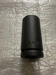 Proto J07524mlt Impct Skt,steel,blk Oxd,24 Mm Made In Usa. Fixed Price $22.99.