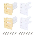 H306 Drawer Slide Socket Set,cabinet Hardware Rv Parts For 3/4 Drawer.... Fixed Price $24.79.