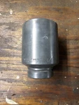 Wright 8876 2-3/8" X 1" Drive Impact Socket Usa 2-3/8 1 Proto. Fixed Price $39.95.