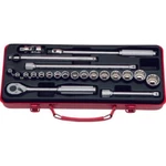 Koken 3210m 3/8 Sq. Dr. Socket Set 6, 12 Point 22 Pieces. Fixed Price $256.42.