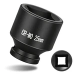 1/2" Drive 25mm Impact Socket Metric Standard Blackening Finish.... Fixed Price $22.39.
