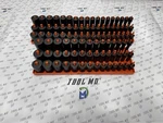 Snap-on Tools Usa New Orange 96pc 1/2" Drive 6pt Metric & Sae Impact Socket Set. Fixed Price $3699.95.