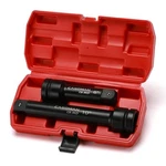 Casoman 1in Drive Impact Extension Bars Length: 6" & 10" Socket. Fixed Price $34.66.