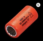 11mm Itl Totally Insulated 1/4 Inch Square Drive Socket. Fixed Price $10.76.