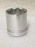 Armstrong 12-432 1/2"-drive 8-pt Standard Socket 1-inch Made In Usa. Fixed Price $65.48.