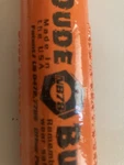 Dude Buster (nb78) 1/2" Drive X 1-5/16" Nut, Extra Deep Impact Socket. Fixed Price $139.95.