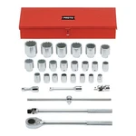 Proto J55202a Socket Set,chrome,3/4 In Drive Size 783rz3. Fixed Price $1446.97.