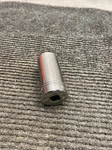 Used Vintage Williams 1/2" Deep Socket Sd-636 Usa 1-1/8" Drive 6point. Fixed Price $8.45.