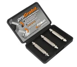 Alden 8430p Pro Grabit Broken Bolt And Damaged Screw Extractor 3 Piece Kit. Fixed Price $57.85.