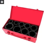 1" Inch Drive Deep Impact Socket Set,9 9pc Metric (24mm-50mm). Fixed Price $138.99.