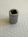 Snap-on Sw-220 1/2" Drive 11/16" Shallow Socket 12-point 1948. Fixed Price $7.92.