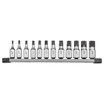 Milwaukee 48-22-9536 3/8" Drive Triple Square Bit Socket Set - 12 Pc. Fixed Price $104.99.