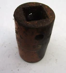 Cornwell M3218 1/2" Drive 6 Point Sae 9/16 Shallow Impact Magnetic Socket Usa. Fixed Price $15.88.