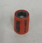 Apex Ug-m-10mm11 1/4" Dr, 10mm Size, Metric Impact Socket, 6 Pts Magnetic. Fixed Price $50.85.