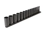 Tekton 3/8 Inch Drive Deep 15-piece (1/4-1-inch), (1/4-1 In.). Fixed Price $109.99.