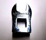 S-k Tools 11mm Crowfoot Wrench Chrome 3/8" Drive 45811 Sk *made In The Usa*. Fixed Price $23.62.