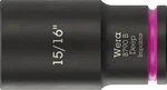 Wera 05005575001 8790 B Impaktor Deep Socket With 3/8" Drive, 15/16" X 63 Mm. Fixed Price $27.19.
