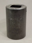 Apex 15/16" Impact Thin Wall Socket - 5/8" Drive 6430 6 Point Used Good. Fixed Price $12.00.