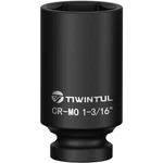 Tiwintul 1-3/16 Impact Socket 1/2 Inch Drive, Deep 1-3/16" (deep), Black. Fixed Price $21.46.