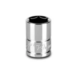 Capri Tools Shallow Socket, 3/8 In. Drive, 6-point, Metric And Sae Sizes. Fixed Price $6.99.