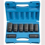 8034dgrey Pneumatic 3/4" Drive 8 Piece Deep Set. Fixed Price $166.29.