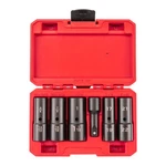 Tekton 1/2 Inch Drive Deep Thin Wall Impact Flip Socket Set With Case 6-piece. Fixed Price $69.25.