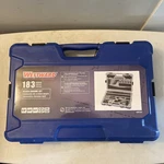 Westward 55mt03a Socket Wrench Set 1/4 In, 3/8 1/2 In Drive Size, 183 Pieces. Fixed Price $209.99.