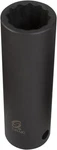 Sunex 244zd 1/2-inch Drive 1-3/8-inch 12 Point Deep Impact Socket 1. Fixed Price $36.99.