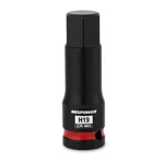 Mixpower 1/2 Drive 19mm Hex Impact Bit Socket, Allen Dr. 19mm, Cr-mo Steel. Fixed Price $13.75.